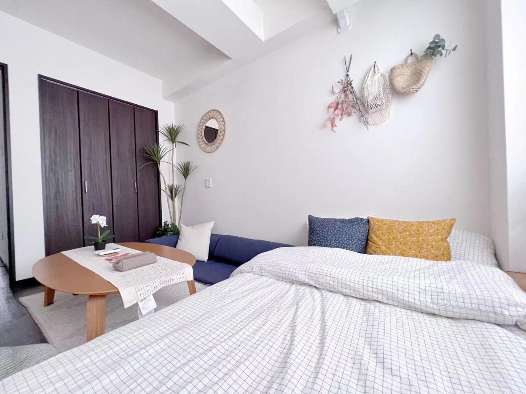 Appartement Yume夢 黒門店 à Ōsaka Extérieur photo