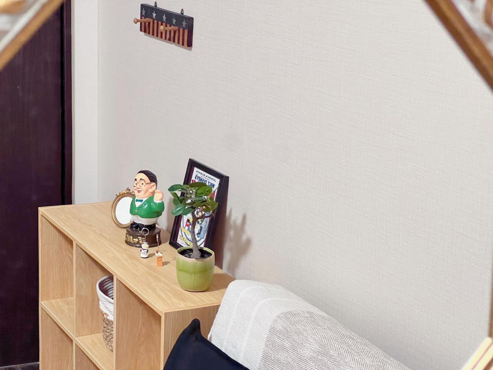 Appartement Yume夢 黒門店 à Ōsaka Extérieur photo
