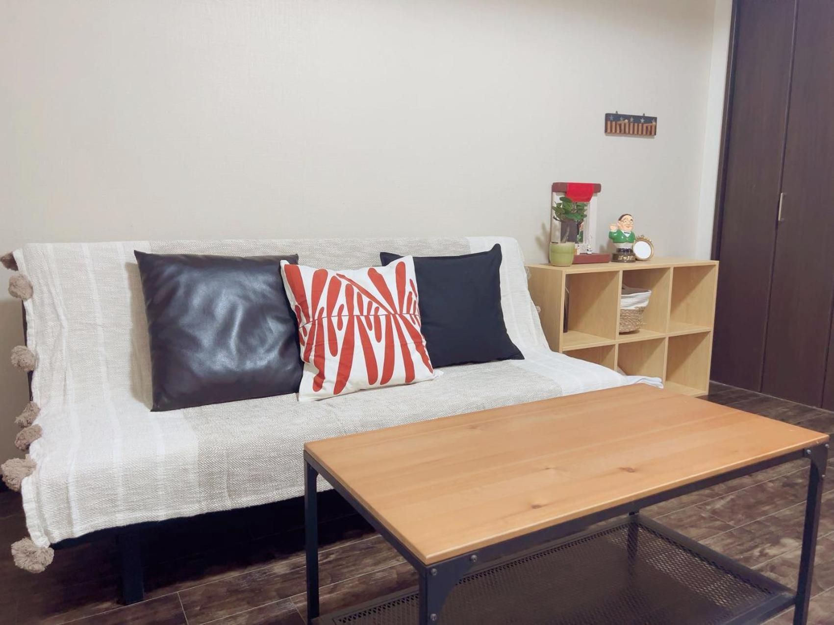 Appartement Yume夢 黒門店 à Ōsaka Extérieur photo