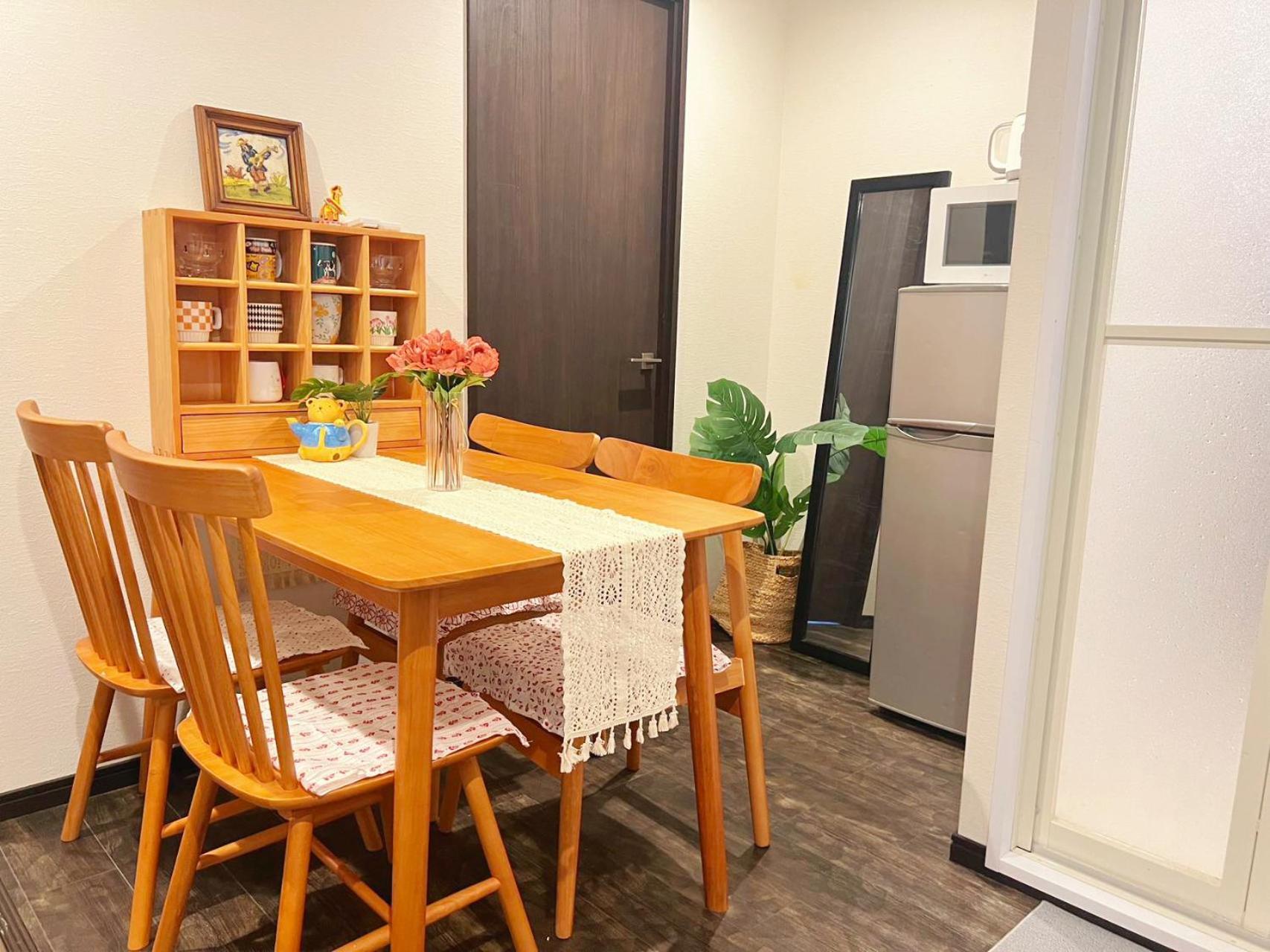 Appartement Yume夢 黒門店 à Ōsaka Extérieur photo