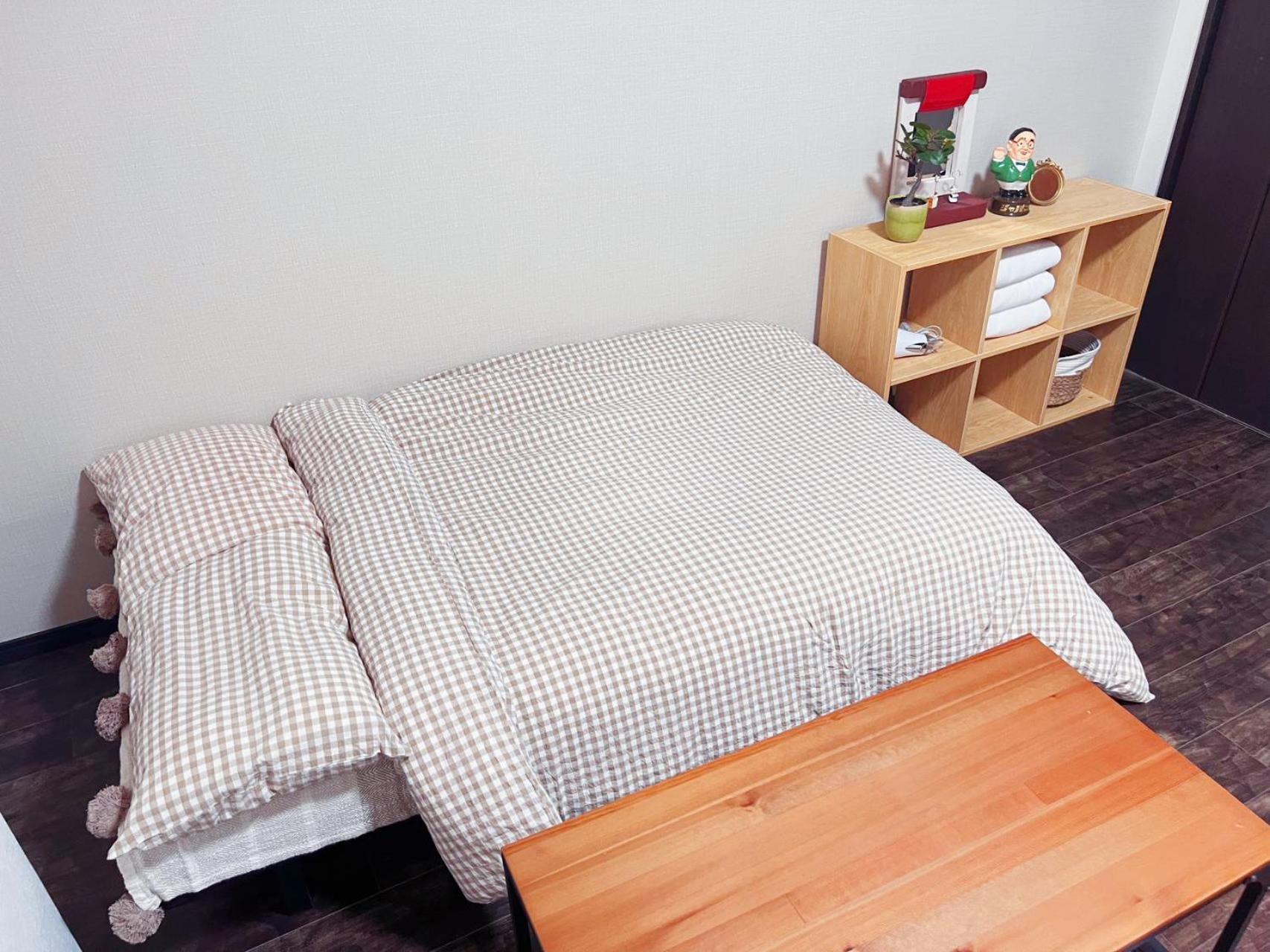 Appartement Yume夢 黒門店 à Ōsaka Extérieur photo